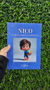 Libro de Nico
