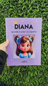 Libro de Diana