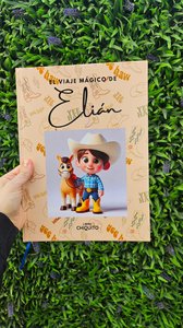Libro de Elián