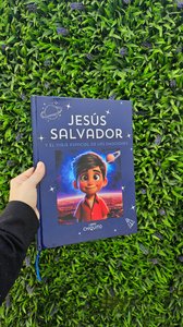 Libro de Jesús Salvador